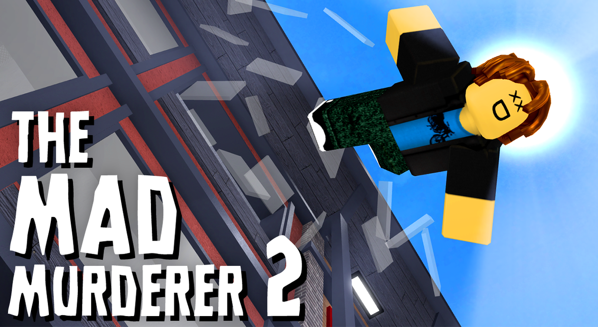Loleris On Twitter So We Re Releasing The Mad Murderer 2 This Week - code for mad murderer roblox