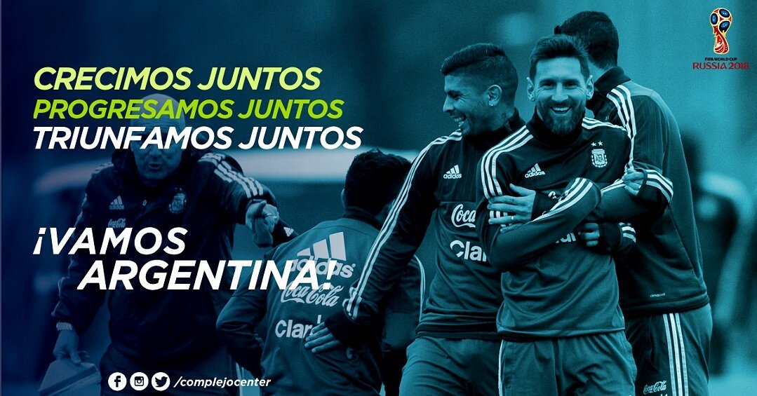 Complejo Center tweet media