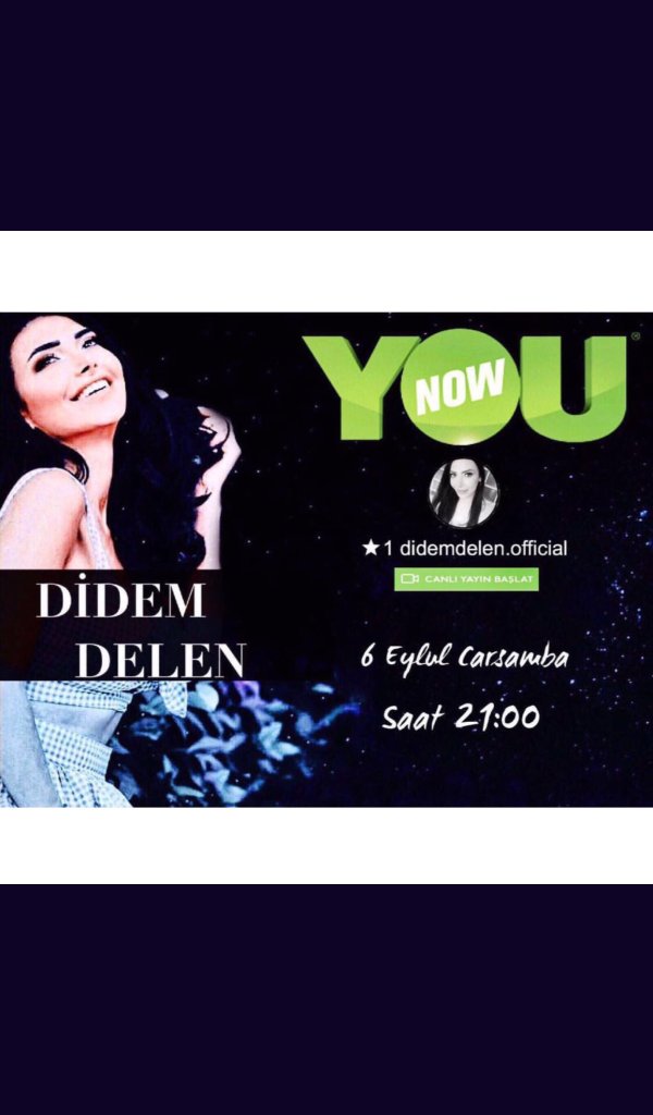 Calkala calkala oleyy çok mutluyum be <a href="/ddelen/">Dale janseen Delen</a>  #DidemDelen