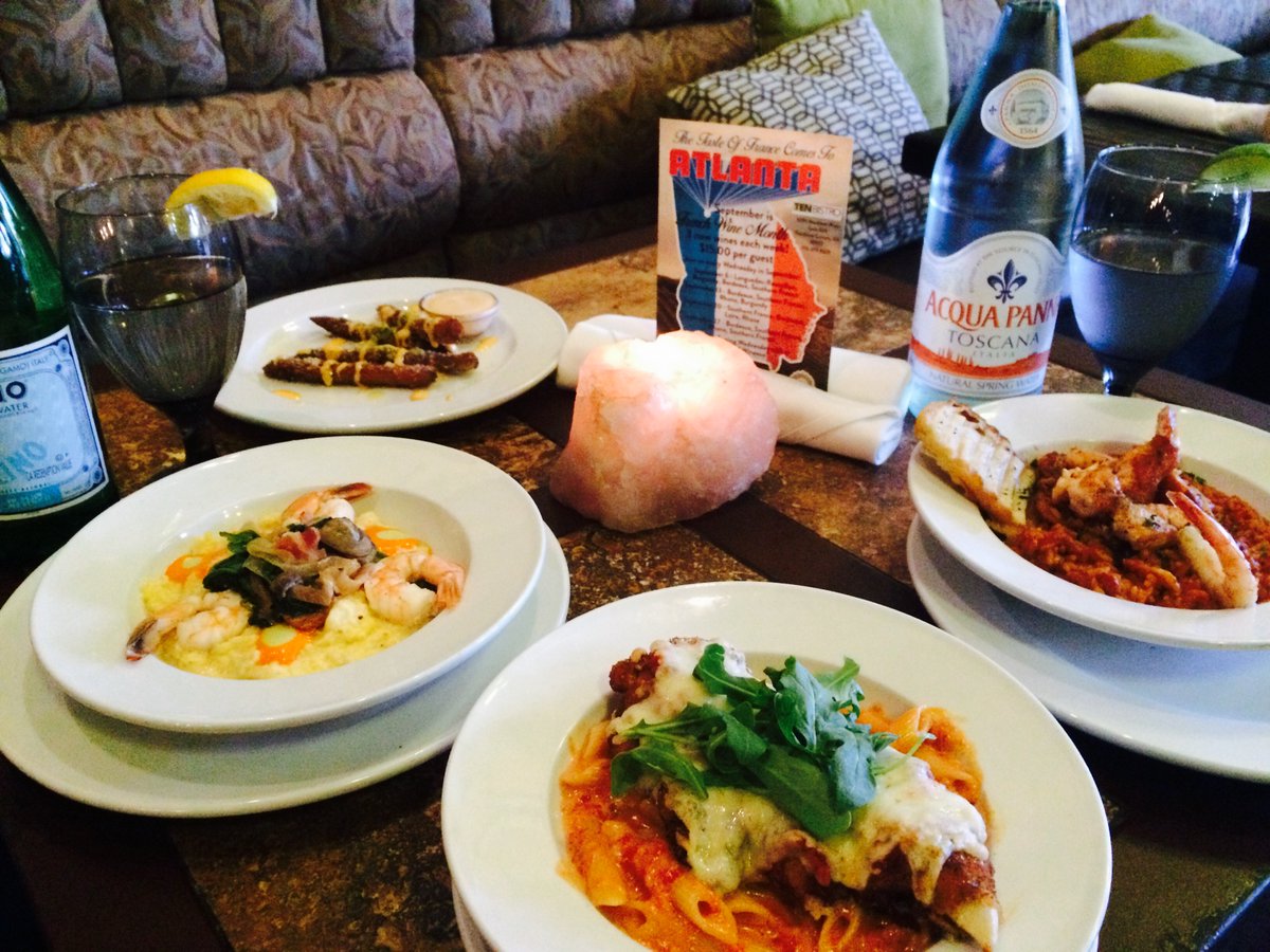 Come try our new tapas on Tuesdays! 1/2 price 1/2 portion tapas for the whole table to enjoy!