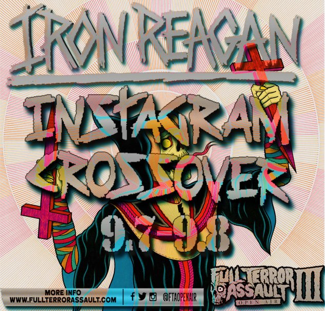 Don't forget! Follow our insta at Full Terror Assault Open Air