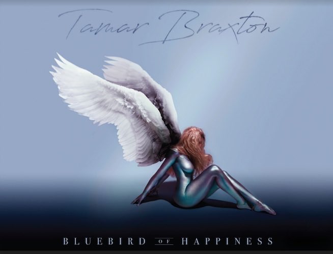 My BEST work to date. My new album. Bluebird of Happiness. I know I keep saying it's coming. But I promise u I can NOT wait to share this.