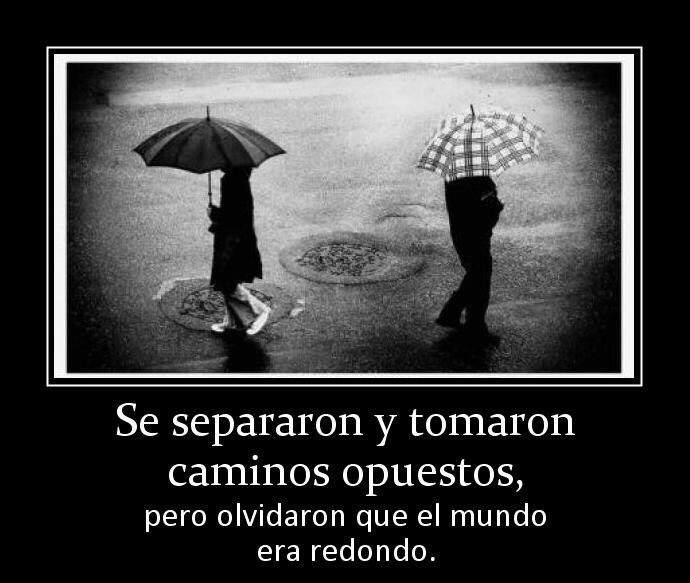 Rubeooooh's tweet photo. Pero olvidaron que el mundo era redondo.. https://t.co/CJd4XNmUF4