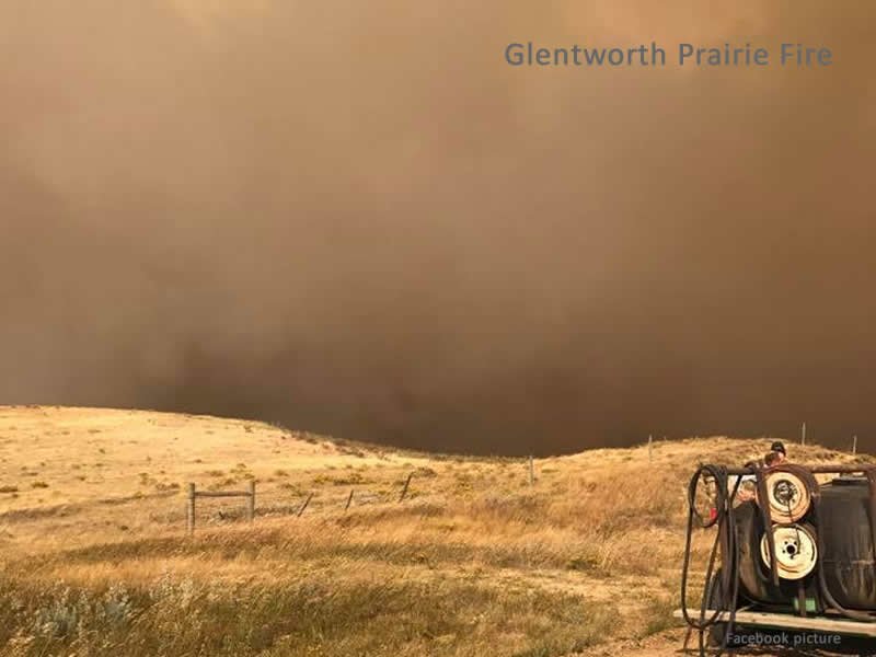 Southern Wildfires A Concern, Along With Fires In Northeast Saskatchewan dlvr.it/Pl2BNH https://t.co/7533dpRblM