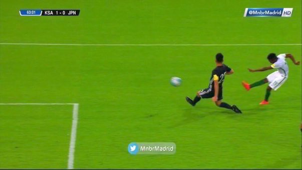 bukairy's tweet photo. أجمل 3 لقطات في المباراة..
دخول...
ثم انقضاض...
ثما ماذا؟
#الاخضر_الى_روسيا ✌️🇸🇦
#الاخضر_الى_كاس_العالم ✌️🇸🇦
#الاخضر_في_موسكو2018 ✌️🇸🇦 https://t.co/K6cRsDj33N