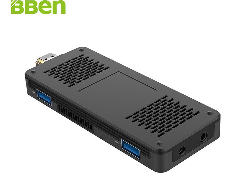 AndroidSmartTV's tweet photo. #Bben #MN10 #MINIPC #Stick powered by #Intel Celeron #N3350 #ApolloLake now available for $139.99 and Up @BbenTech 
https://t.co/vBJ9rFSseY https://t.co/dA2QUJljrV