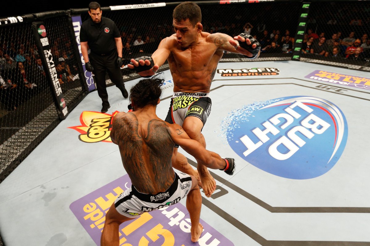 UFCBrasil tweet picture