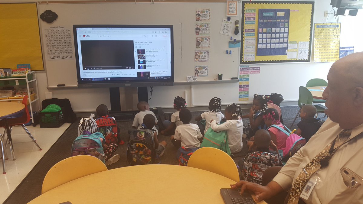 BrightonVA's tweet photo. Kindergarten had a great first day!! @ebracyPPS @PortsVASchools @cardellpatillo @terrica_newby @SchoolSZ #PPSFirst https://t.co/R1OK5DM7tW