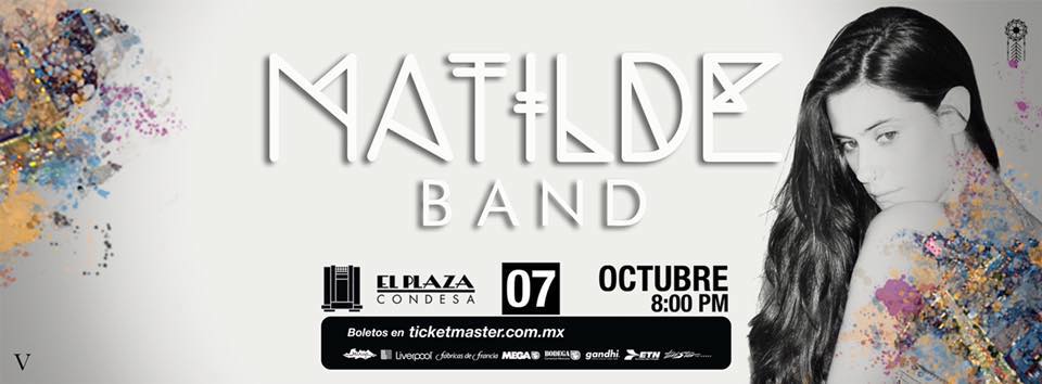 FaroenlasCalles's tweet photo. @MatildeBand en  @El_Plaza_ https://t.co/oAmyYz96MT