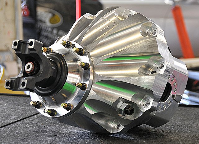 Nitro Gear & Axle tweet media