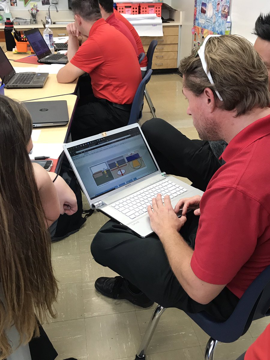 PSA_Eagles's tweet photo. Teachers using Story Board to illustrate exemplary practices for CSTP's. @KristenWitt13 @CMorris_FSUSD #bepremier #Evaluat'd https://t.co/g5xpxK3IxA