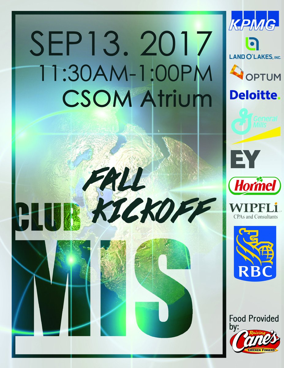 Club MIS tweet media