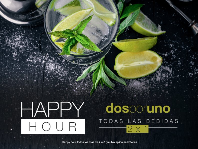 HotelNovit's tweet photo. #CuandoSuspiroEs porque me acuerdo que en Novit hay todos los días 2x1 en bebidas, de 7 a 8 pm. ¡Te esperamos en nuestra #HappyHour! https://t.co/LitiGhcyP7