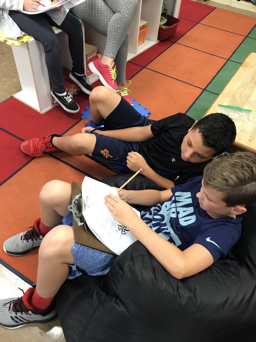 4thgradebrigade's tweet photo. Working together to learn cardinal directions. #cooperative#positive#makeithappen @angela_counts @Edgewood_ES https://t.co/kl3uArFnEY