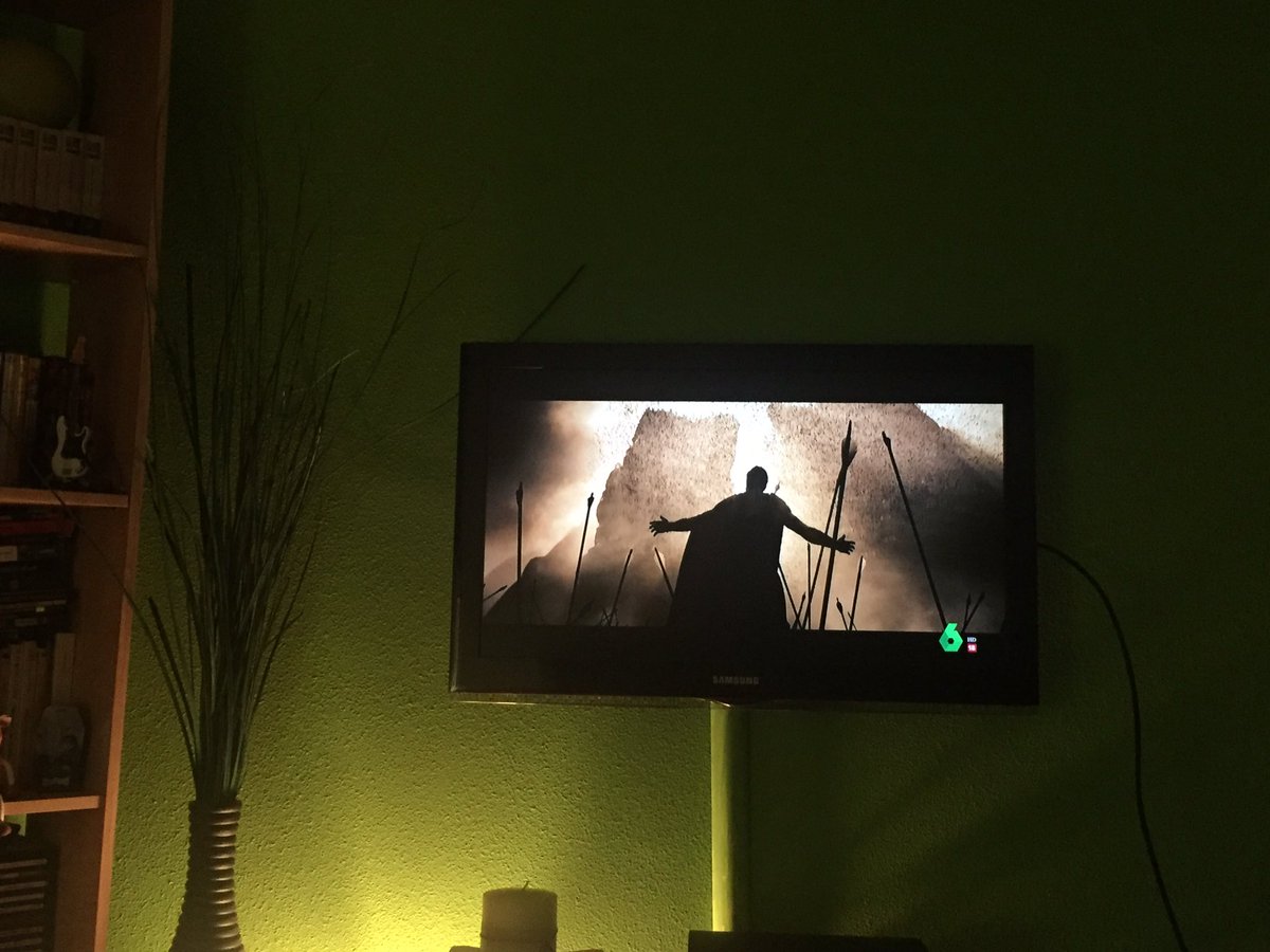RobertoAlhambra's tweet photo. Existe alguna película más épica? No, 300 es lo más épico ever! #300 #love300 #Spartans #leonidas #KingOfSparta https://t.co/0sF2FQomck