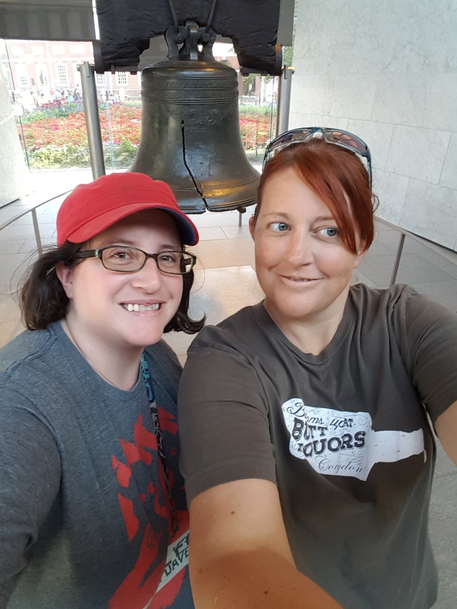 JuJuBeeGrrl's tweet image. After bonding over @PBRpod a few years ago, @srhoderick13 &amp;amp; I finally got to meet! Love this girl &amp;amp; love that she's my friend! #PBRPosse