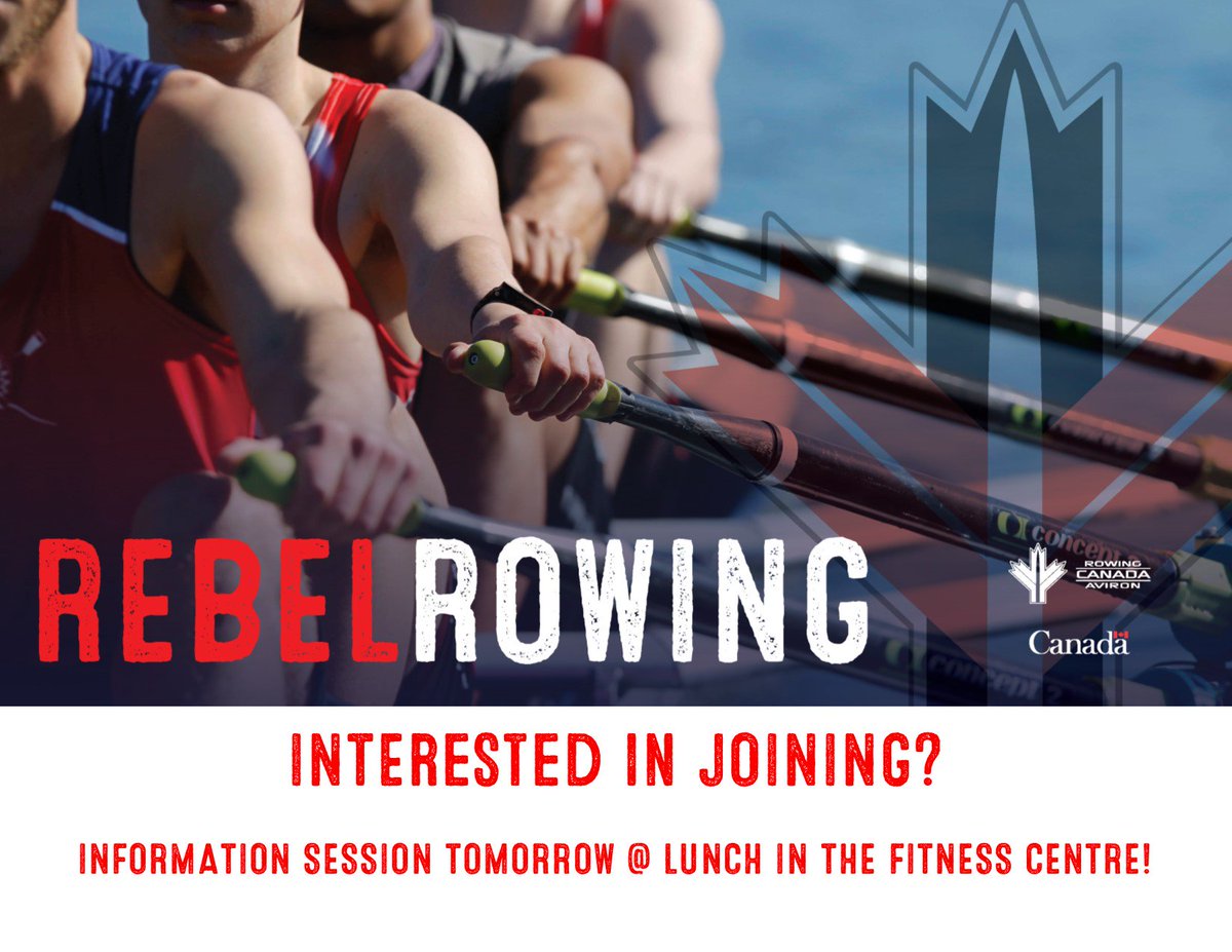 REBEL ROWING tweet media