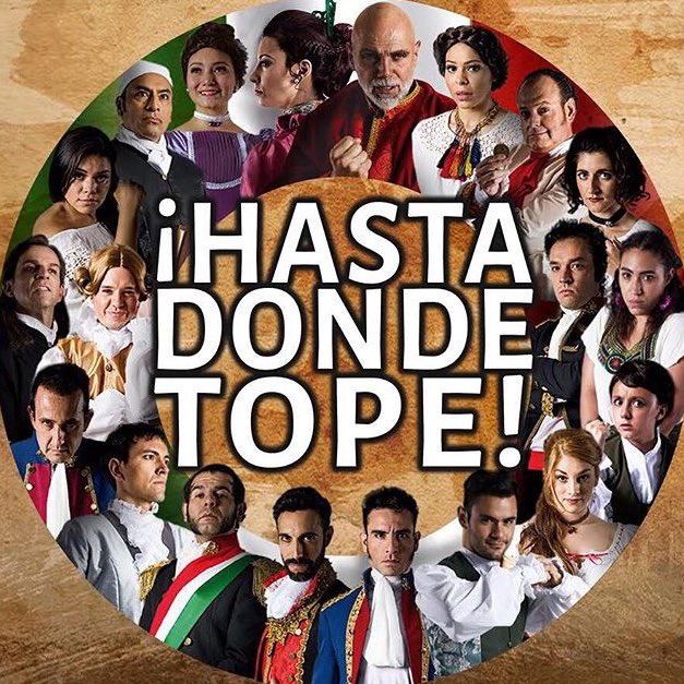 #HastaDondeTope tweet media