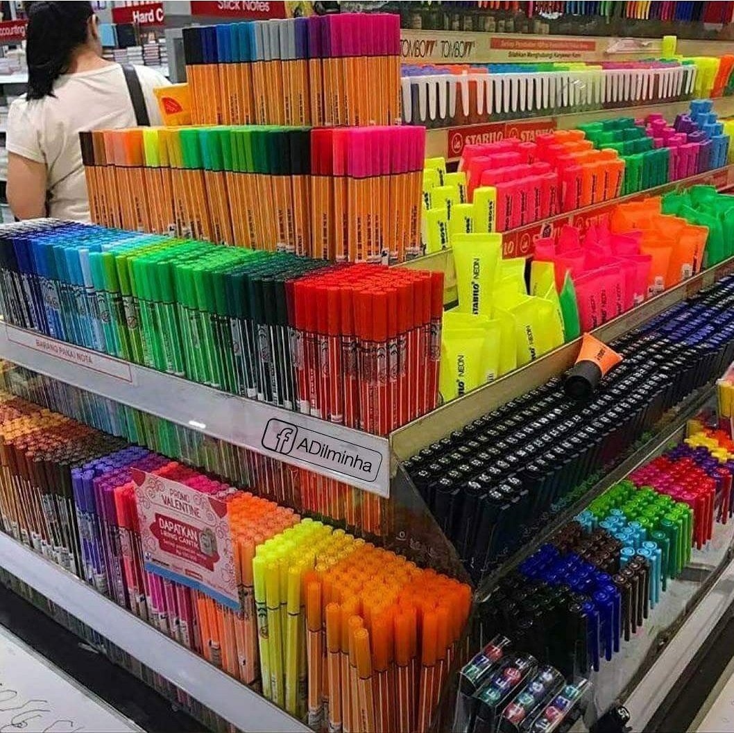 O paraíso de qualquer estudante