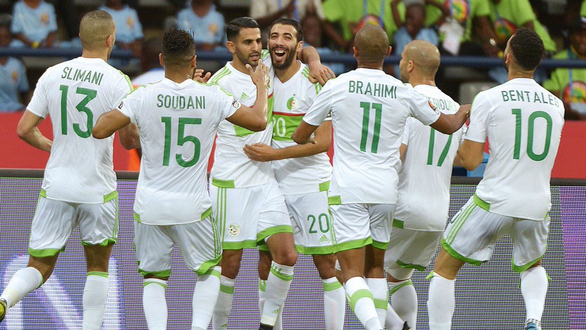 LamaNassers's tweet photo. تحيّة للخضر صنّاع المجد الذين صنعوا فرحتنا وفخرنا يوما ما..💚 
سيعودون قريبا👌🏻
#منتخب_الجزائر
بالتوفيق لباقي المنتخبات العربية بالتأهل 🙏🏻 https://t.co/f4qVrbec1m