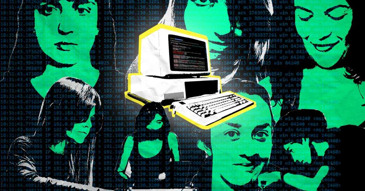 Meet the female coders pushing electronic music into the future bit.ly/2wCeU7h