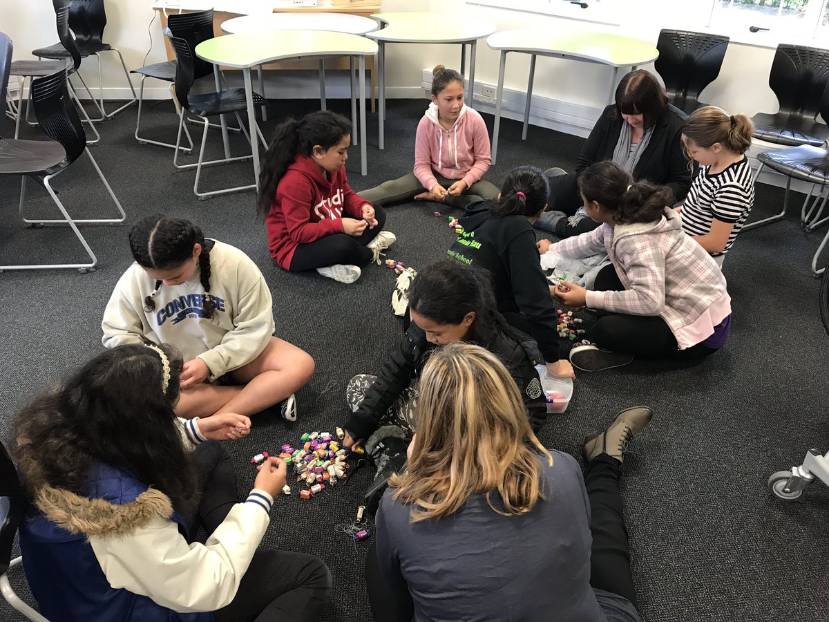 PtChevSchool's tweet photo. A hive of activity this morning tea time. #lollylei #TonganLanguageWeek2017 #TonganLanguageWeek https://t.co/TFq7U9WIpm