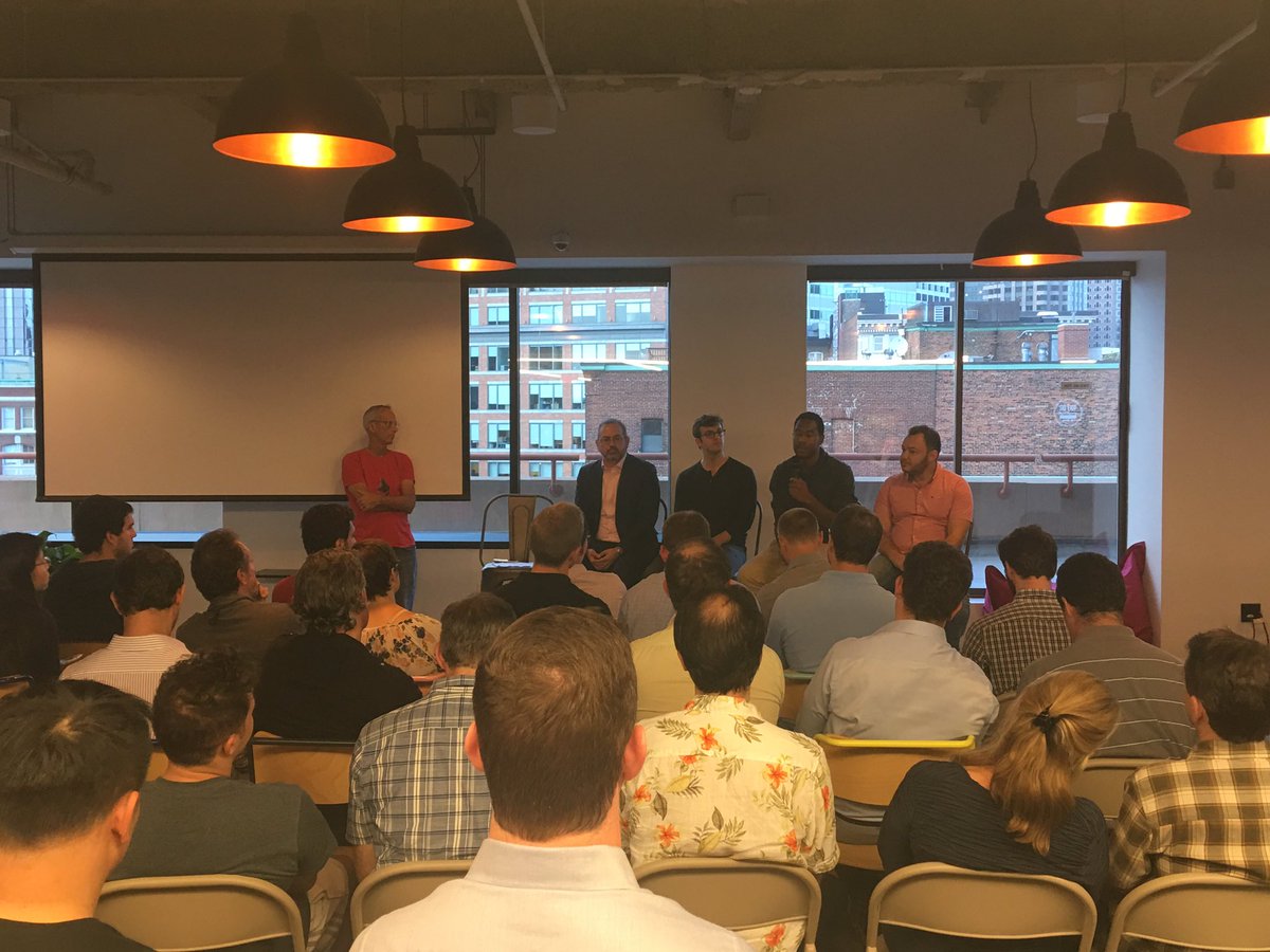 flynniest's tweet photo. #bostoncrypto great showing, great event @tydanco 🙌@FrancoIudiciani @gstuto https://t.co/DCjAuCd6o7