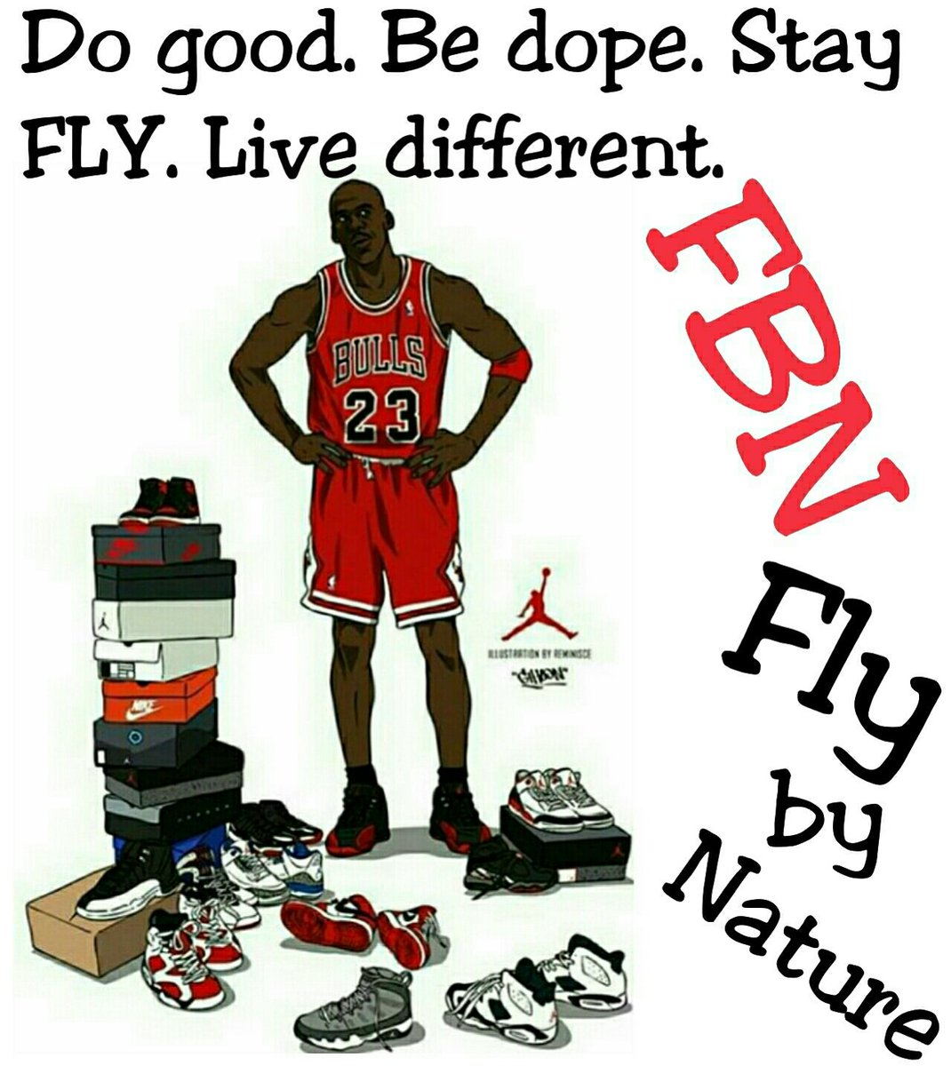 Fly By Nature tweet media