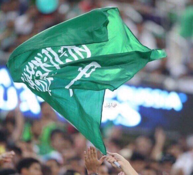 fwaaz997's tweet photo. #الأخضر_الى_روسيا

من له مجد حتماً سيعود إليه والله يوفقنا في قادم الأيام ودام عزك يا وطن ❤️ https://t.co/ZP2HnQeEcl