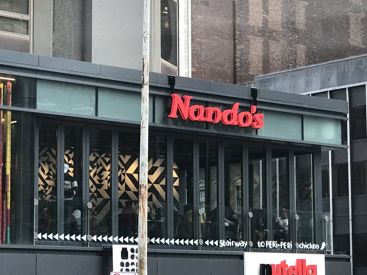 LKRockChicago's tweet photo. Thank you @chancetherapper, @SocialWorks_Chi, and @NandosUSA for supporting our students in @ChiPubSchools! #ittakesavillage https://t.co/QVMr3yMzfj
