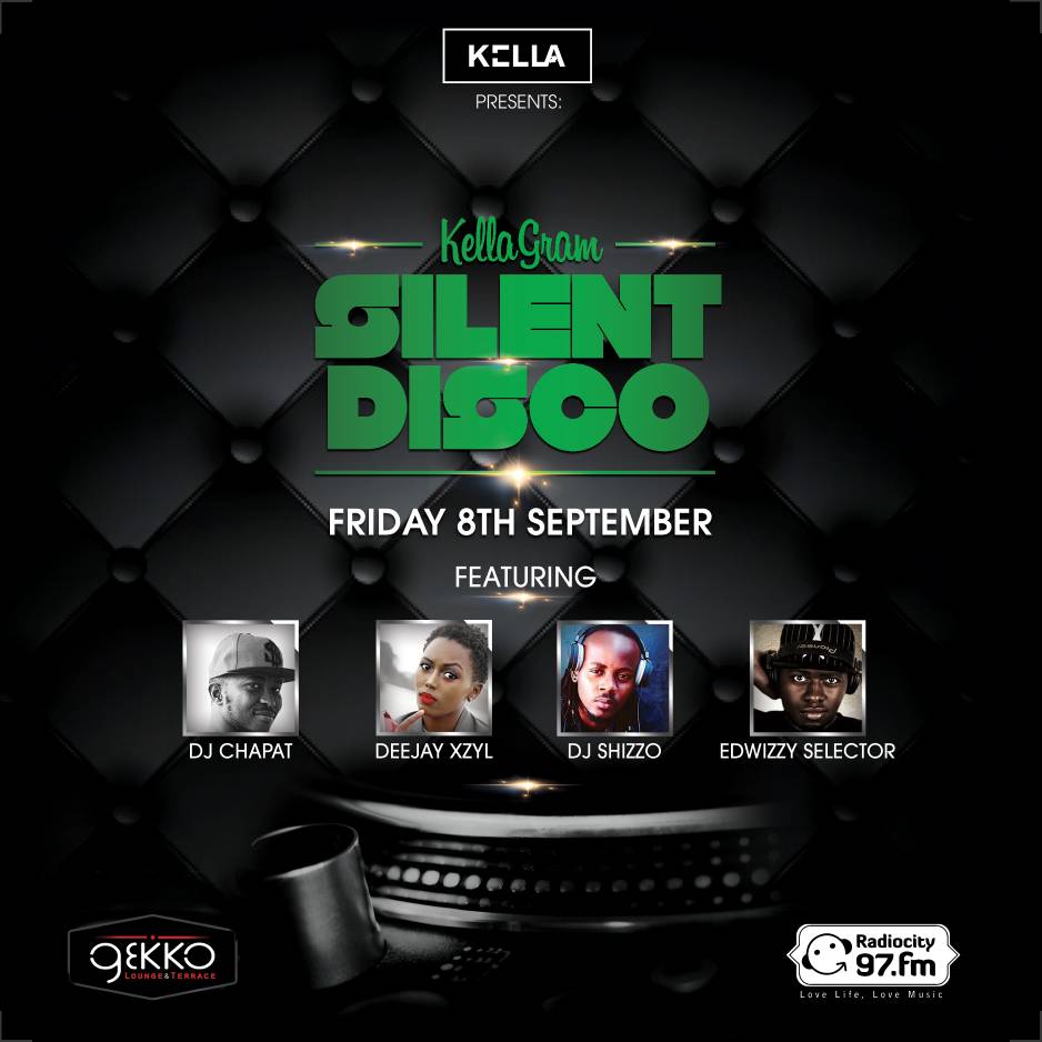 iamdeejayjo's tweet photo. This Friday....
We've GAT a crazy party down at Gekko lounge

It's the #KellagramSilentDisco September Edition.... https://t.co/npLRakfXBS