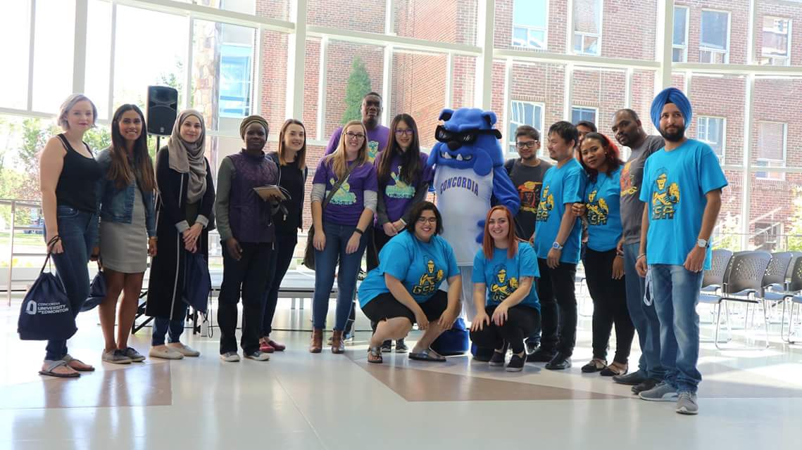 Concordia GSA tweet media
