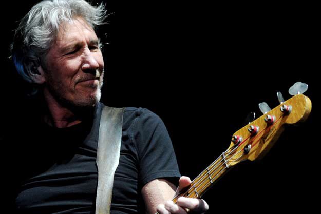   \"Happy Birthday, Roger Waters!\"    