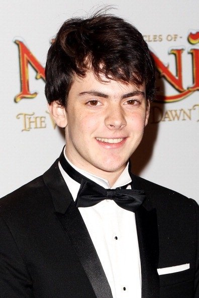 Happy Birthday Skandar Keynes 