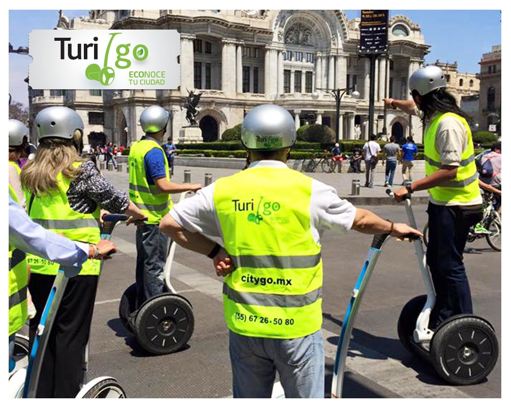 El guía adecuado para ti , #TurigoMásCercaDeTi.