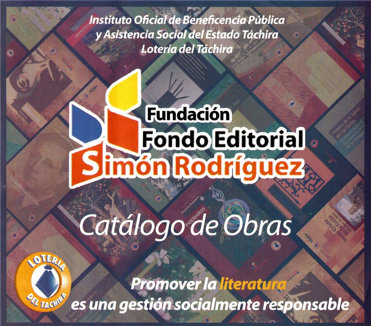 FeditorialSR's tweet photo. #FundaciónSimónRodríguez Presente!... https://t.co/DNexO0Lz1c