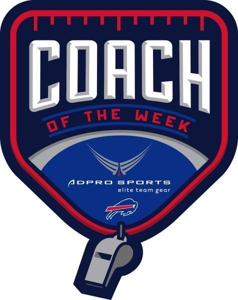 SecVFootball's tweet photo. @buffalobills @ADPROSports Wk 1 C.O.W. is John Dowd of @Ranger_Sports! @SpencerportCSD win 36-30. #HSFB #Section5 

https://t.co/IKtHt0Egkf https://t.co/QcGLmVyFPd