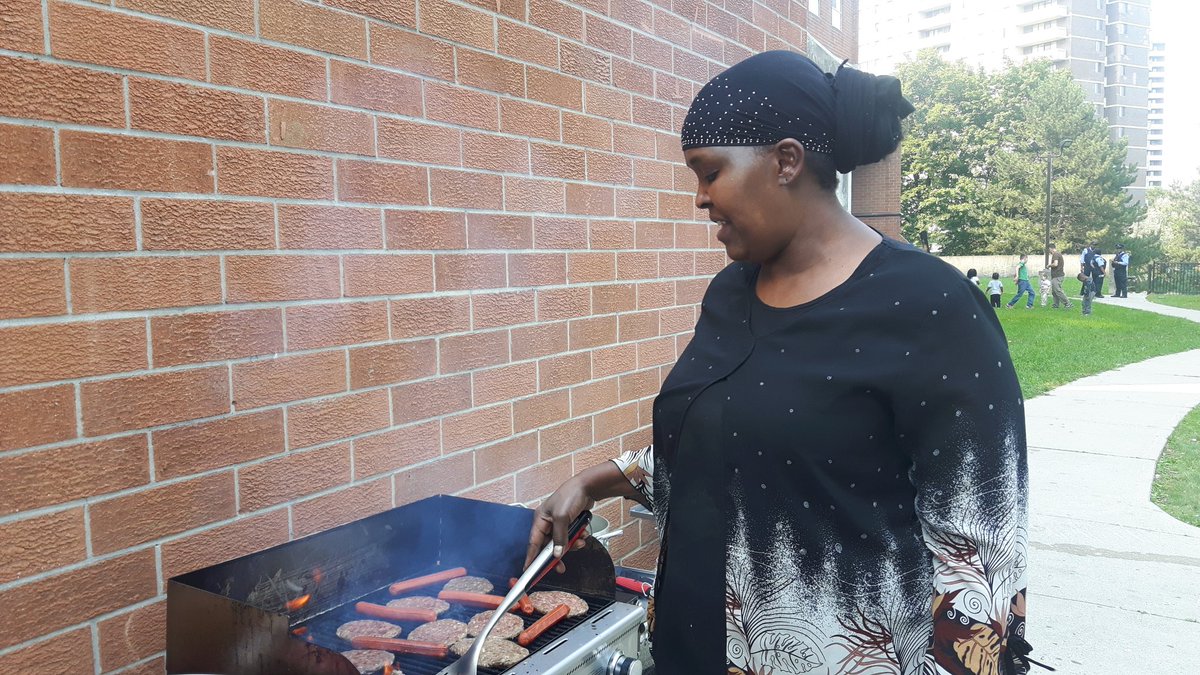 ecc_cic's tweet photo. A great day for St Andrews BBQ &amp;Back Pack Give way.  Thank you to everyone that came out and to @MichaelFordTO https://t.co/itEtAo5uGT