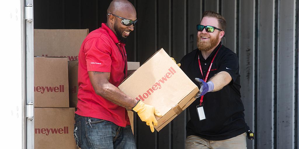 honeywell tweet picture