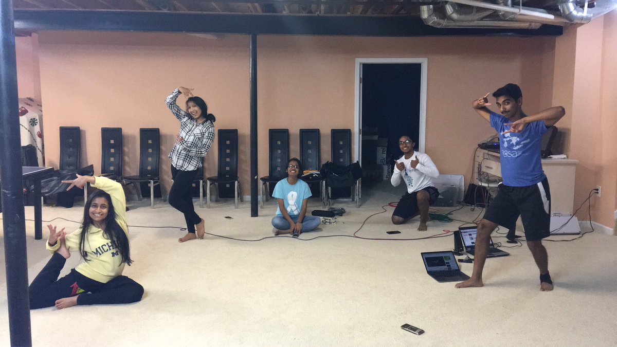 iasaeast's tweet photo. JUNOON CHOREOGRAPHERS WORKIN HARD 🔥 #MoreThanOneFlavor https://t.co/civruTRHy4