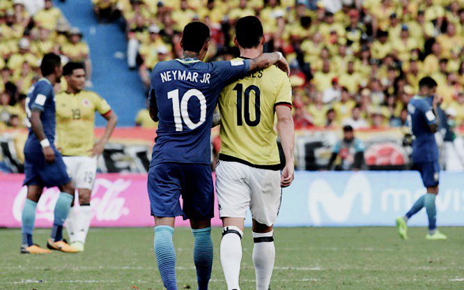 Flamengalaticos's tweet photo. Que resenha meus amigos, que resenha!! 🇧🇷🇨🇴 https://t.co/ZEmB3YJle7