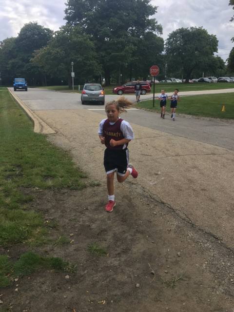 FrassatiEagles's tweet photo. First Cross Country Meet as Frassati Catholic Academy! @archchicago @FrassatiEagles #FCA2017 #Frassati #Eagles https://t.co/71X1xHGv0e