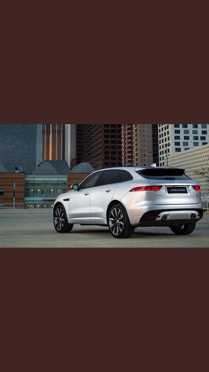 Faty_Life's tweet photo. Je la veux #Jaguar #FSpace 😘😘😘 https://t.co/BmcoudaSnK