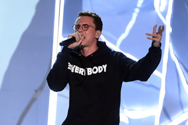 XXL's tweet photo. Logic has a top 10 hit on the charts for the first time in his career https://t.co/YpLFsJzhJm https://t.co/ugX7SndOiF