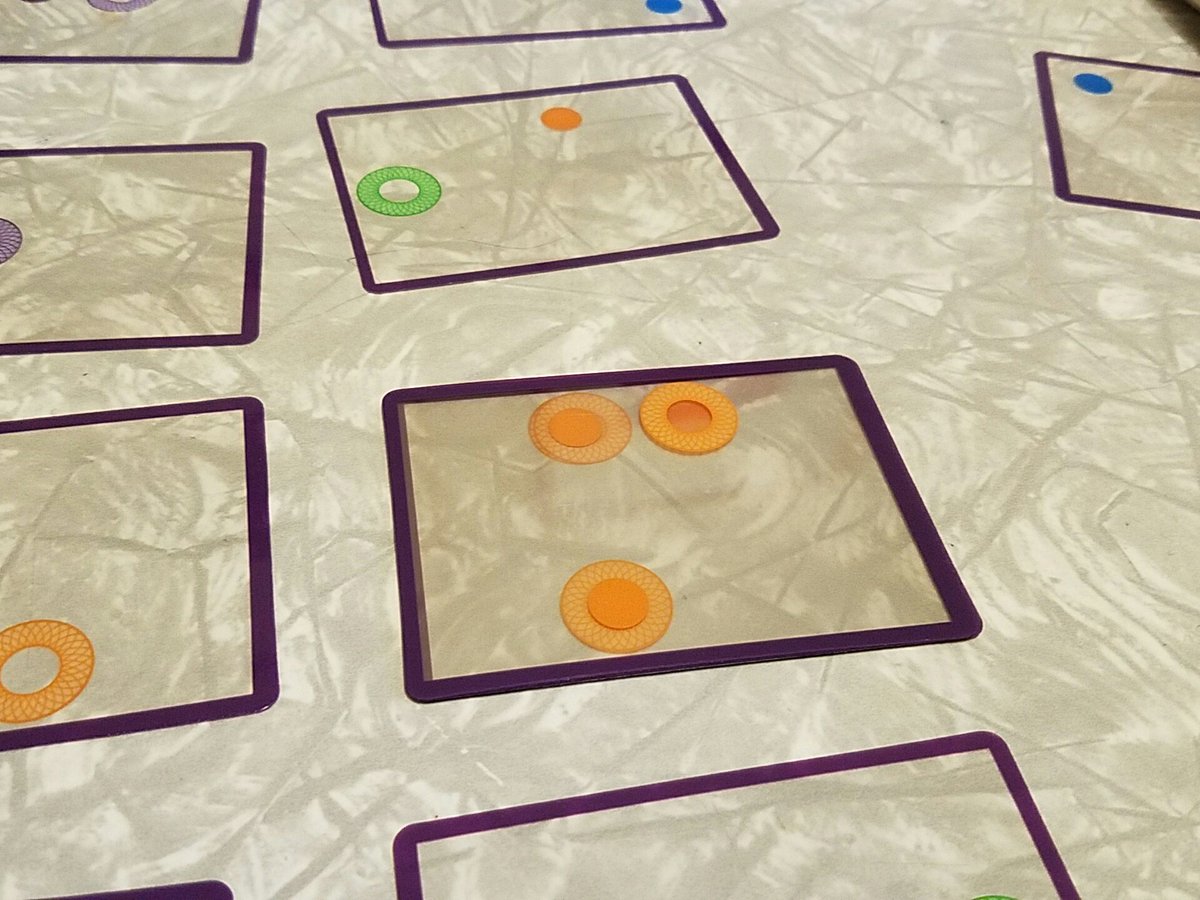 JFVandermeij's tweet photo. Thnx to @TDSBmath411 for awesome Swish logic game from #mem2017. Tons of location & movement thinking. https://t.co/LhIOu0gv07