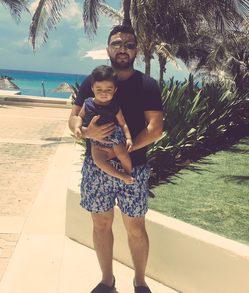mikesalazar_tv's tweet photo. #likedaddy #babyRod te amo hijo y te extraño https://t.co/GSfjmXee5m