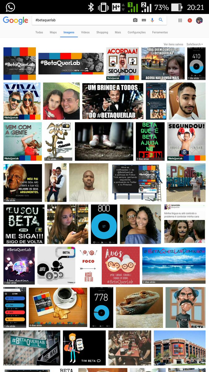 Pobre só vira notícia quando vê o sucesso da tag #BetaQuerLab 😂😂😂