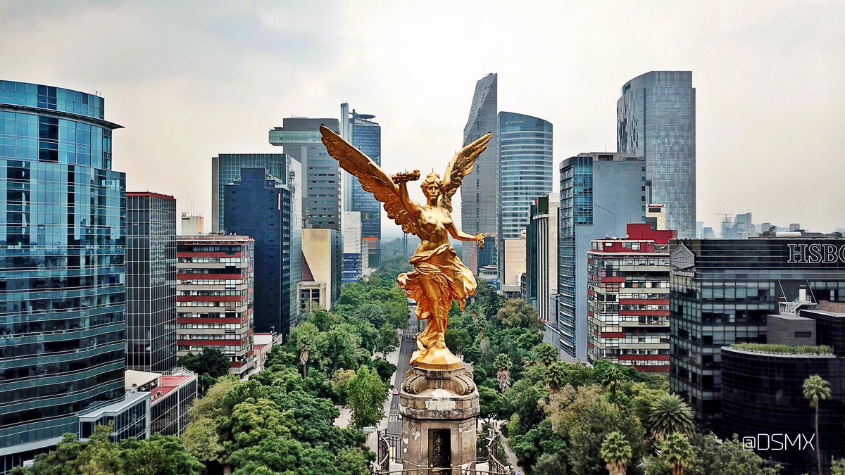mx_drone's tweet photo. El Angel en #CDMX #DJI #drone https://t.co/LpU9H4dcND