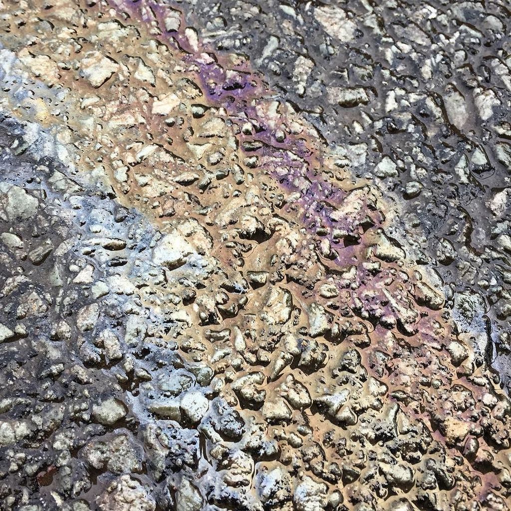 CM_Fragrance's tweet photo. ๐ผ"Should I give up or should I just keep chasing pavements?..." #streetart #unintentionalart #asphaltrainbow #cmfโฆ https://t.co/BLLstjRh7K https://t.co/tK1mIgWYqR