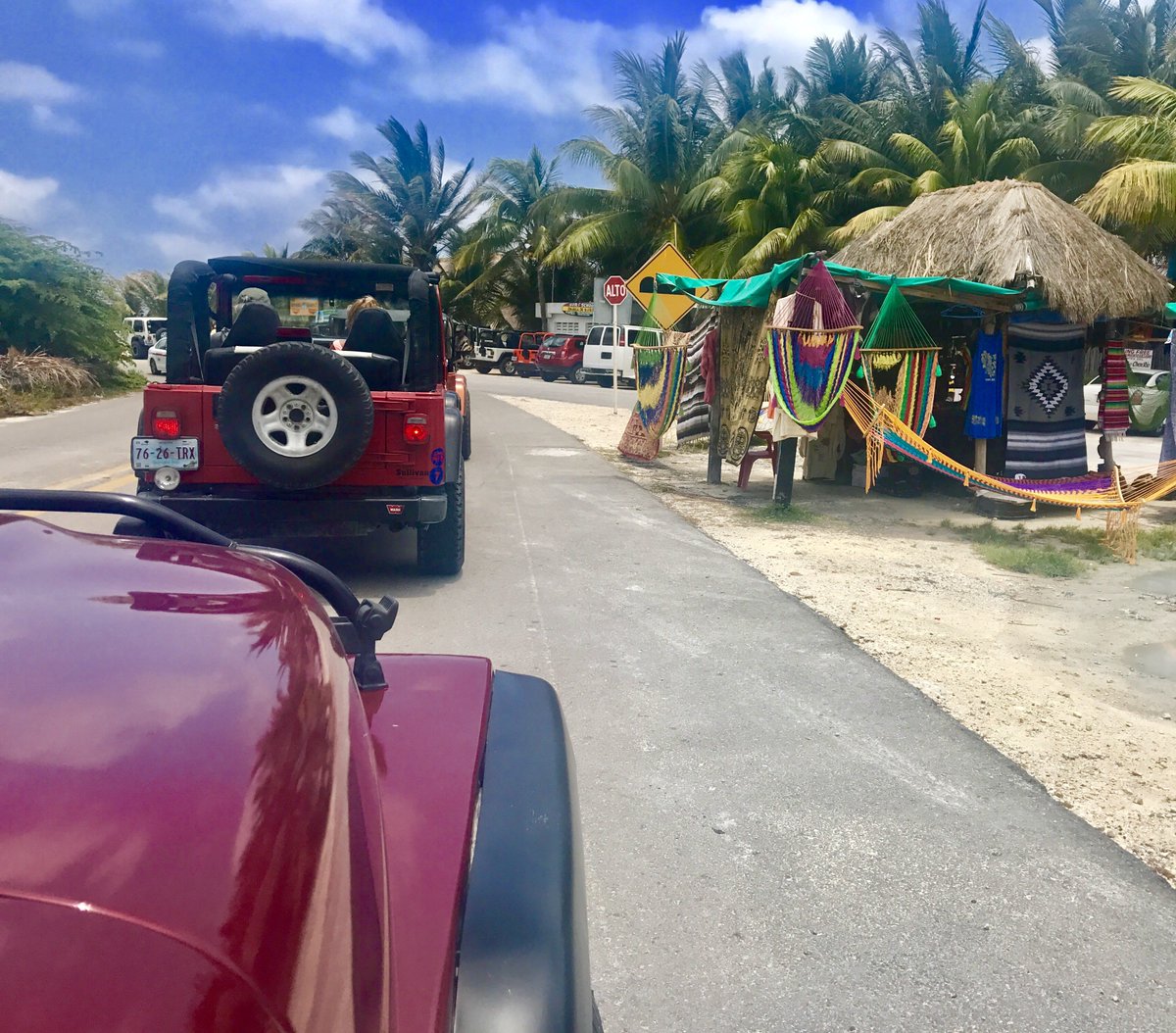 ¡Vamos a darle la vuelta a la isla! #ExploreanExperience #ExploreMore